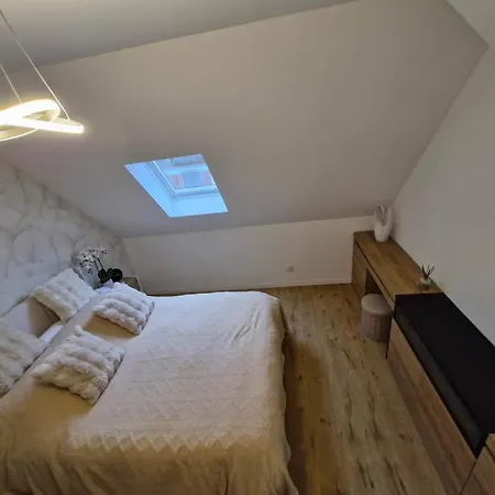 Apartman L'escapade Rhinau