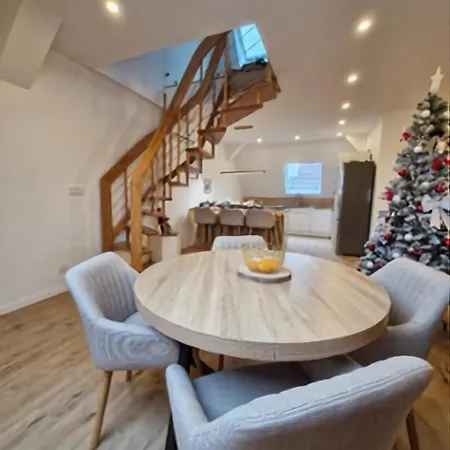 Apartamento L'escapade Rhinau