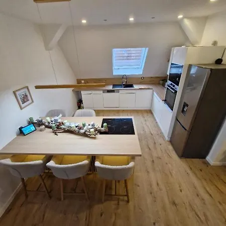 L'escapade Apartment