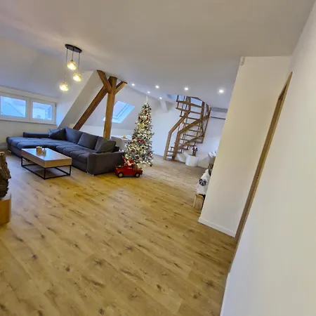 L'escapade Apartment