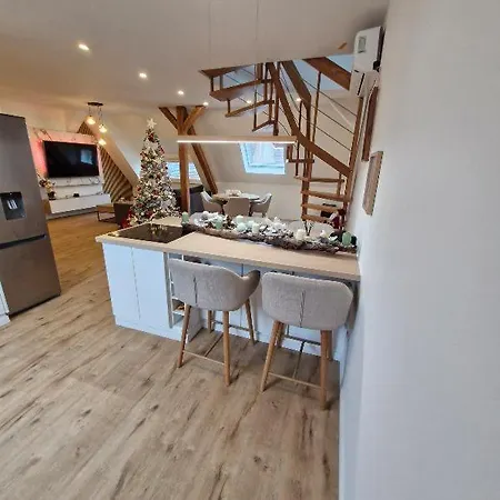 L'escapade Apartman Rhinau