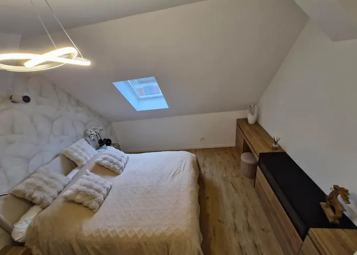 Apartman L'escapade Rhinau