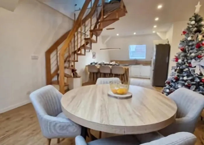 Apartman L'escapade Rhinau